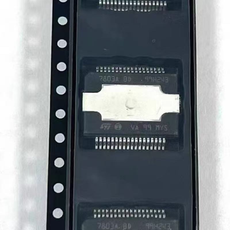 1PCS IC TDA7803A BD 7803A BD รถคอมพิวเตอร์บอร์ดเสียงเครื่องขยายเสียงชิปพร้อมสต็อก