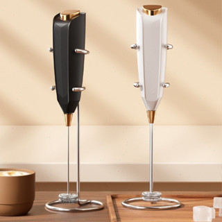 เครื่องตีฟองนมขนาดเล็กไฟฟ้าในครัวเรือนมือถือขนาดกะทัดรัดและพ…