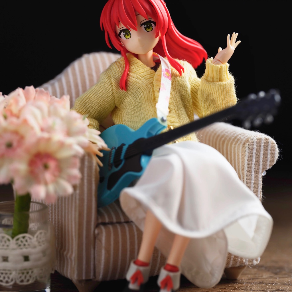 1/12 Bandai 30MP Kita Yudai เสื้อผ้ากระโปรงผ้าเสื้อกันหนาว