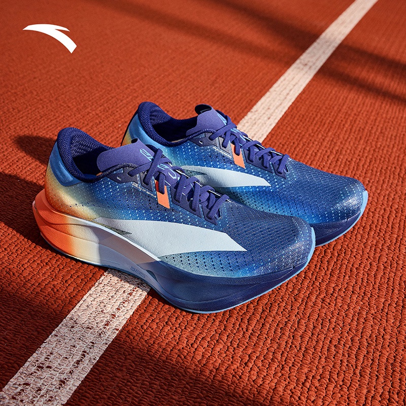 ANTA Men C202 7 Marathon Racing กีฬารองเท้าวิ่ง 1126A5575