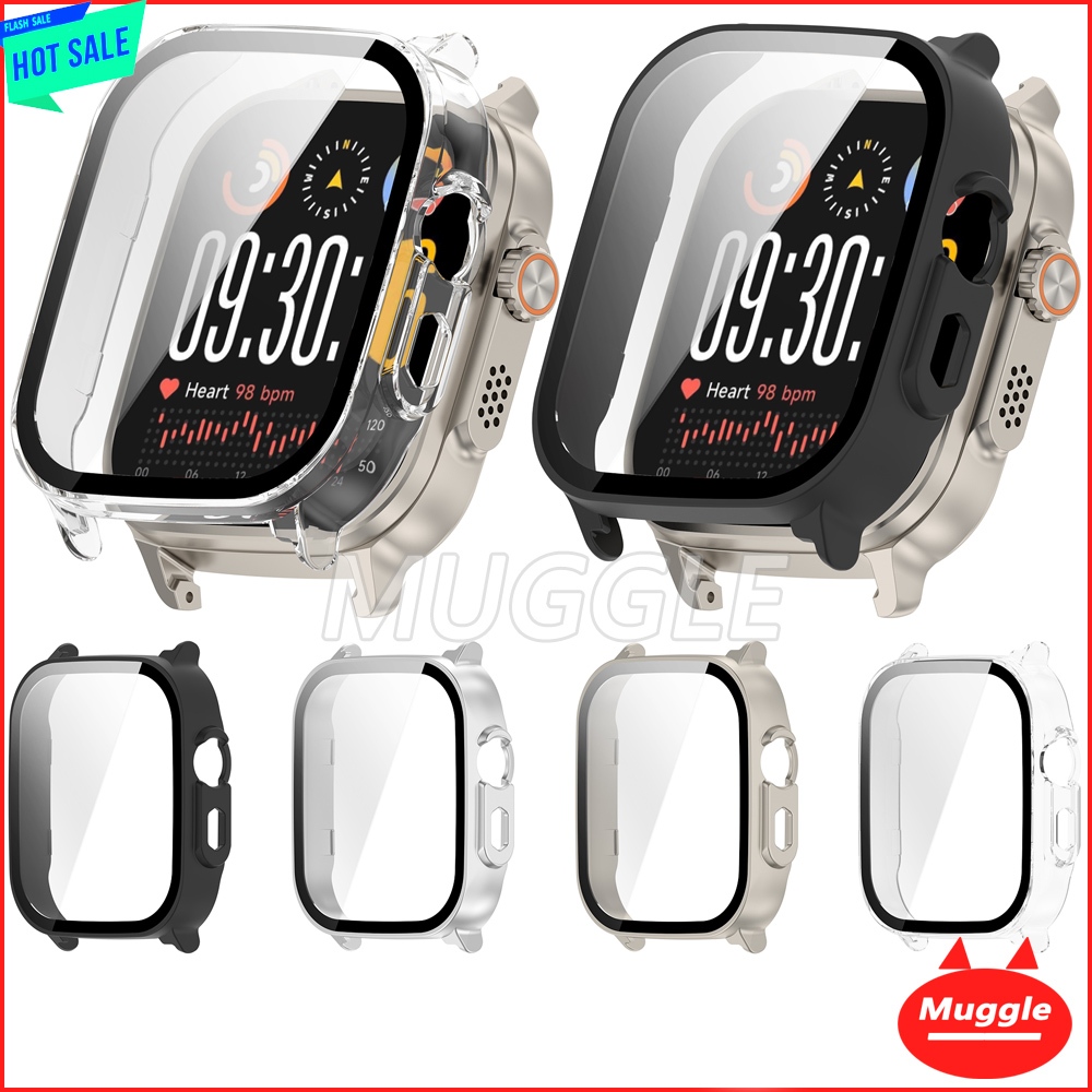 Realme Watch 5 สมาร์ทวอทช์รุ่น Realme Watch 5 PC เคส  PC การป้องกันความแข็ง การป้องกันภายนอก ฝาครอบเ