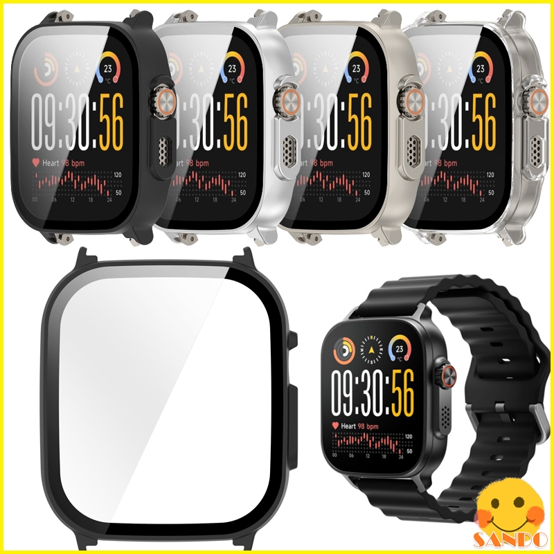 Realme Watch 5 สมาร์ทวอทช์รุ่น Realme Watch 5 PC การป้องกันความแข็ง การป้องกันภายนอก ฝาครอบเคส Realm