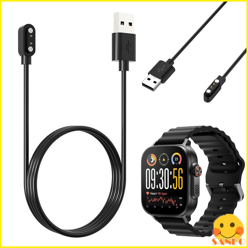 Realme watch 5 สายชาร์จนาฬิกาอัจฉริยะ เครื่องชาร์จ USB realme watch 5 สายชาร์จสมาร์ทวอทช์ USB  เครื่