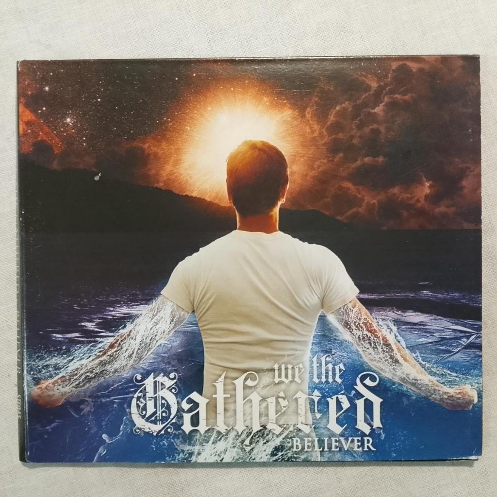 เรารวบรวม – Believer metalcore hardcore melodic hardcore 2011 cd อัลบั้ม