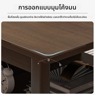 โต๊ะชา 2 ชั้น ห้องนั่งเล่น โต๊ะกาแฟ โต๊ะด้านข้าง โซฟา มุม มุมอาหารสองชั้นในร่มสำหรับพระพุทธรูปข้างโซฟามุมห้องรับแขกกาแฟขนาดเล็กข้างโซฟาขนาดเล็กเรียบง่ายสองชั้นขนาดเล็กห้องนอนเตียงเก็บของ