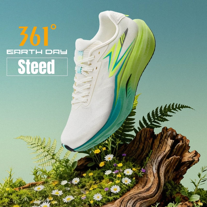 361 Degrees Steed Training Running Shoes รองเท้าวิ่ง 672612203
