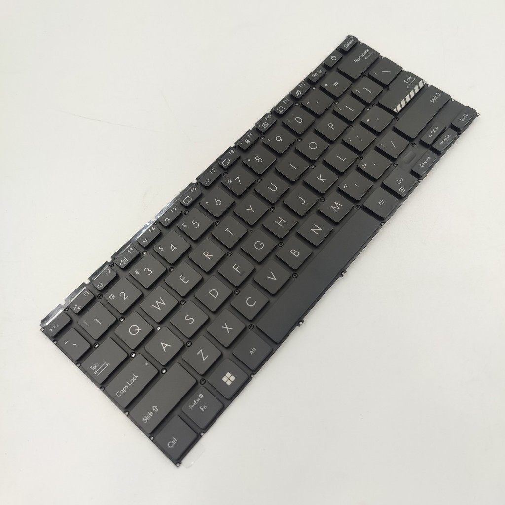 รูปแบบสหรัฐสําหรับ ASUS ADOL14Z X1402 X1403 X1403VA M1402 D1402 F1402 M1402 M1403/Q แป้นพิมพ์แล็ปท็อ