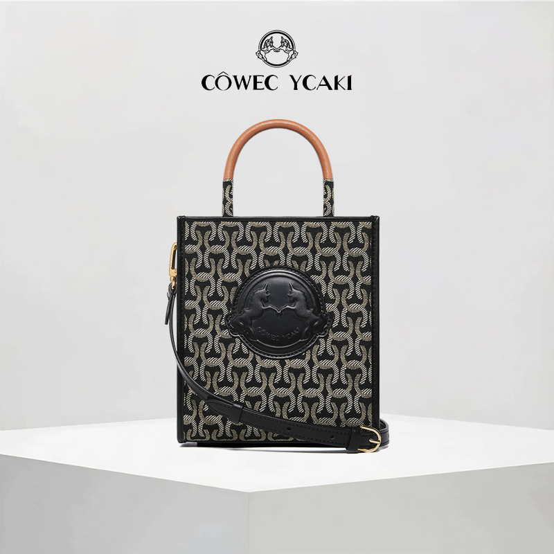 COWEC YCAKI crossbody bag กระเป๋าถือขนาดเล็กสำหรับโทรศัพท์มือถือ ใช้งานได้ทั้งผู้หญิงและผู้ชาย