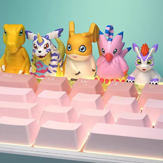 ใหม่ Digital Monster Digimon 3D พิมพ์ Artisan Resin Mechanic…