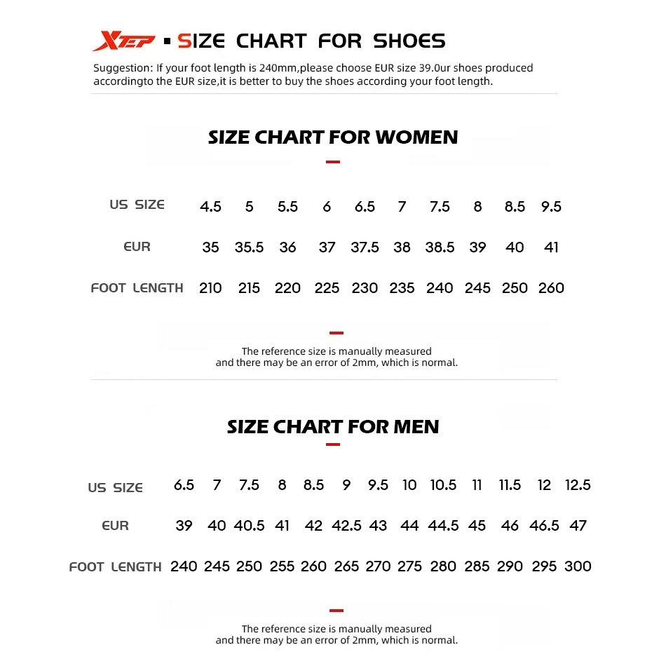 【XTEP】2000KM 5.0 PRO | รองเท้าวิ่งฝึกซ้อมระดับสุดยอด Super Trainer Running Shoes Full-length ACE Foam midsole - รูปที่ 6