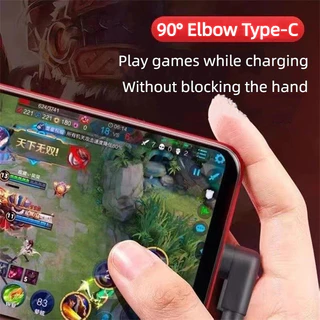 เหมาะสําหรับ Nubia 120W สําหรับ Red Magic 7pro/6S/5S/3S Red Magic โทรศัพท์มือถือ 6A Fast สายชาร์จ TypeC เกมข้อศอก