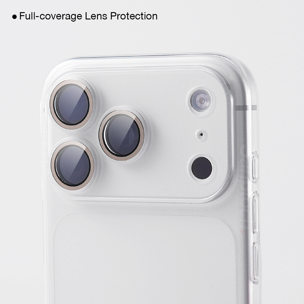 Sanptoch Frosted Clear Ultra Slim Soft TPU รูปที่ 2