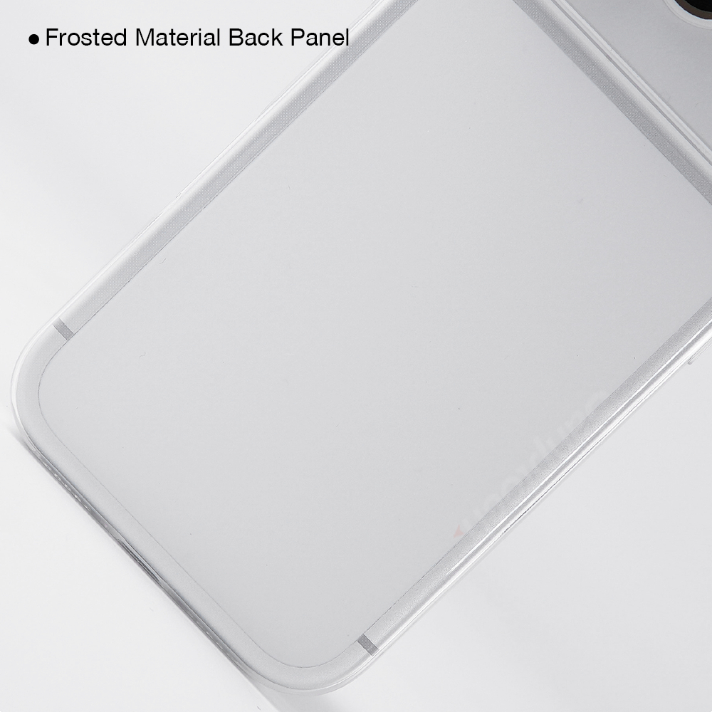 Sanptoch Frosted Clear Ultra Slim Soft TPU รูปที่ 7