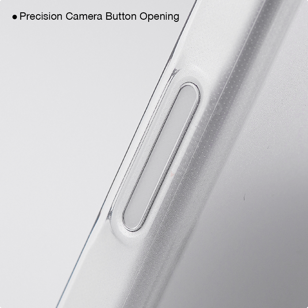 Sanptoch Frosted Clear Ultra Slim Soft TPU รูปที่ 6