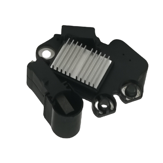 Auto denki ic เครื่องควบคุมแรงดันไฟฟ้าไดชาร์จ 12v 13803400 / 08-055 สําหรับ RTR8070 VRV0219 M558 RV1