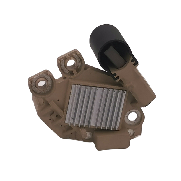 Auto denki ic เครื่องควบคุมแรงดันไฟฟ้าไดชาร์จ 12v 13804300 / 08-064 สําหรับ 237456 161441 ARA1536AD 