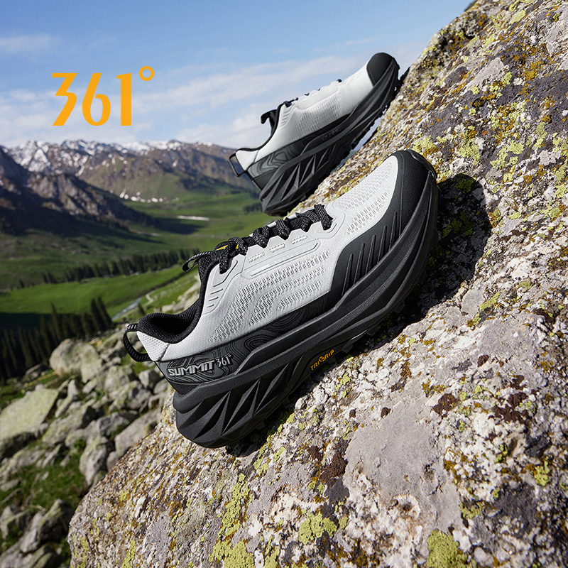 361 Degrees Yushan 3.0 Men's Running Shoes รองเท้าวิ่งสำหรับผู้ชาย 672532214
