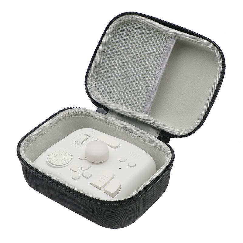 กระเป๋าถือสําหรับ TOURBOX Elite ไร้สายบลูทูธคีย์บอร์ดคอนโทรลเลอร์กระเป๋าเก็บแบบพกพา Anti-fall กล่องป
