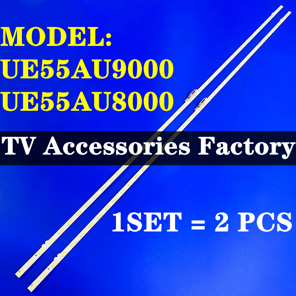 ใหม่ 2 ชิ้น Samsung UE55AU9000 UE55AU8000 UA55AU8000 UA55AU9000 UA55BU8000 UA55AU9000 UA55TU8500 QA5