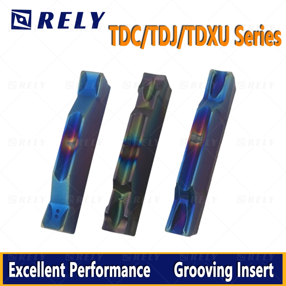 10 ชิ้น TDC2/TDC3/TDC4/TDJ2/TDDJ3/TDXU3/TDXU4 แผ่นอุดร่องสําหรับเปลี่ยนเครื่องตัดและเซาะร่องยี่ห้อ