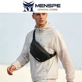 MENSPE กระเป๋าคาดเอวกีฬา ชายหญิงใช้ได้ ปรับระดับได้