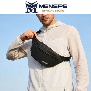 MENSPE กระเป๋าคาดเอวกีฬา ชายหญิงใช้ได้ ปรับระดับได้