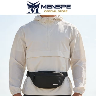 MENSPE กระเป๋าคาดเอวกีฬา ชายหญิงใช้ได้ ปรับระดับได้