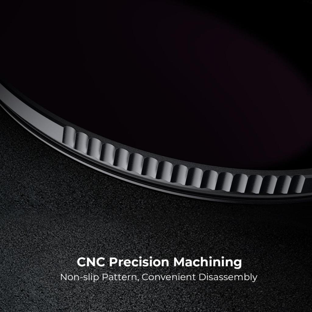 K&F Concept Nano-X Solar Filter ND100000 ตัวกรอง ND แบบแข็งสําหรับคราสพร้อมเคลือบหลายชั้น 28 ชิ้น - รูปที่ 6