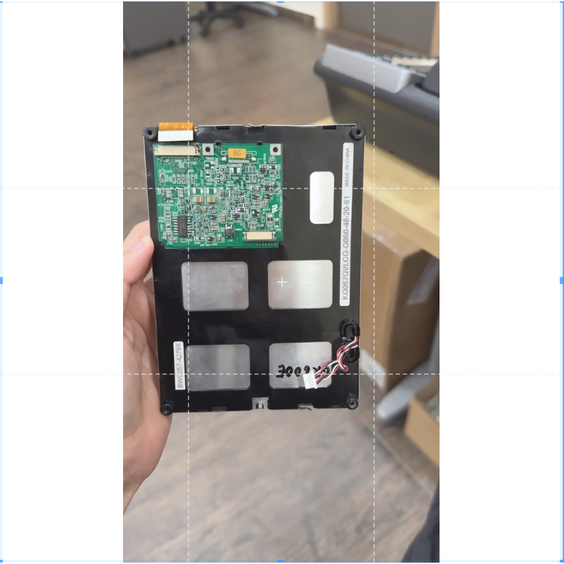 YTH จอแท้แท้ KG057QVLCG-G060