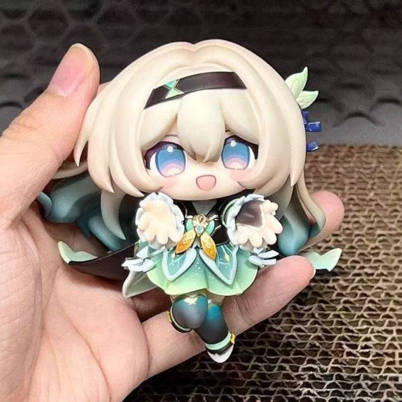 Honkai: Star Rail หิ่งห้อย มินิฟิกเกอร์ pvc โมเดลของเล่นของขวัญ
