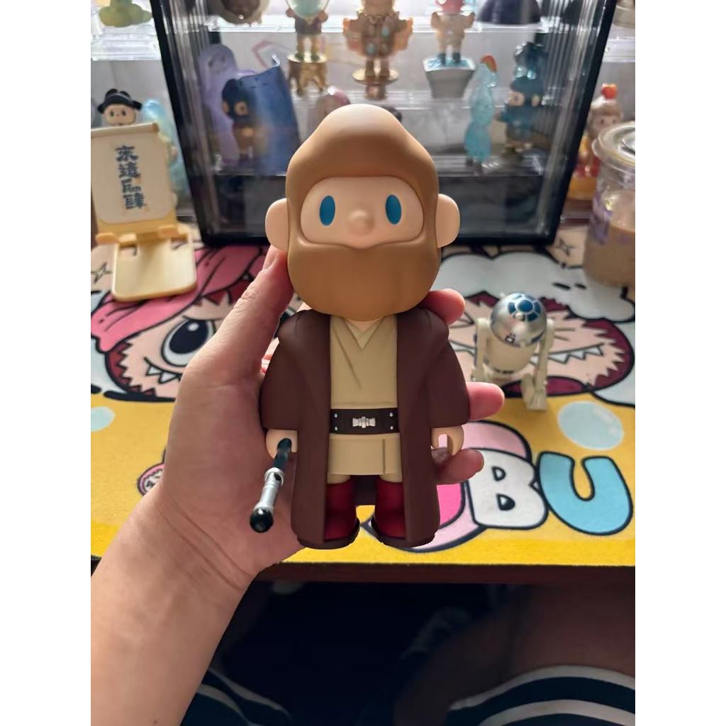 FARMER BOB Find Unicorn Obiwan R2d2 200% ตุ๊กตาของเล่นตุ๊กตาของขวัญ