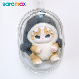 Saramax กระเป๋าป้องกันสําหรับ Mofusand Kiramekko Fluffy ลูกแ…