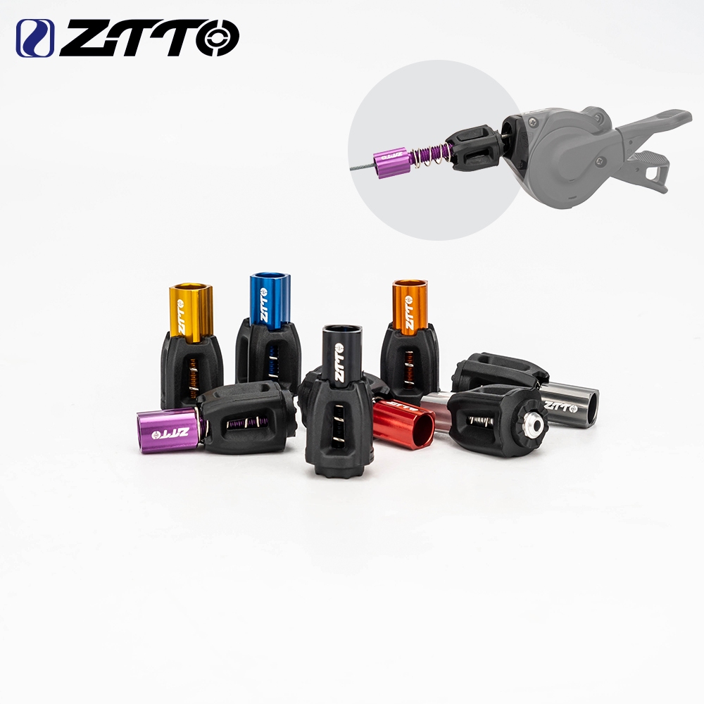 อะไหล่จักรยานเสือหมอบ ZTTO - สกรูล็อกสายเบรกแบบปรับได้