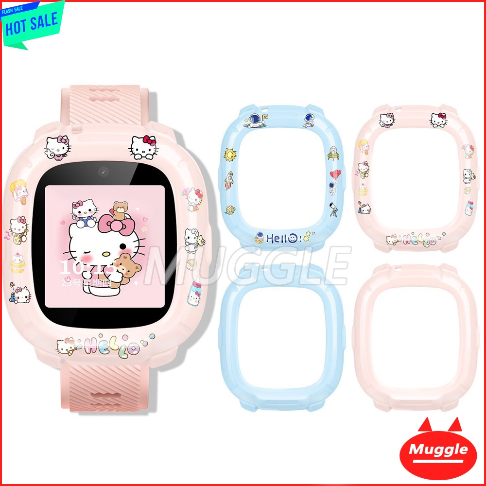 เคส Mibro Kids Smartwatch P6 เคสป้องกันนาฬิกาเด็ก Mibro P6 เคสเคสแข็ง Mibro P6 เคสป้องกัน