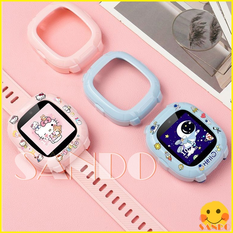 🔥เคส Mibro Watch protector รุ่น P6 เคสป้องกัน Mibrro P6 Mibro Kids P6 Mibro P6 ฝาครอบ P6 เด็ก Smartwatch ฝาครอบ