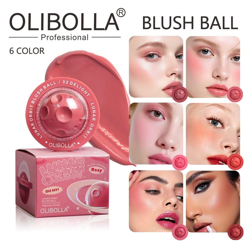 Stock-OLIBOLLA-Lunar Orbit Blush Ball 3.6g-BO056