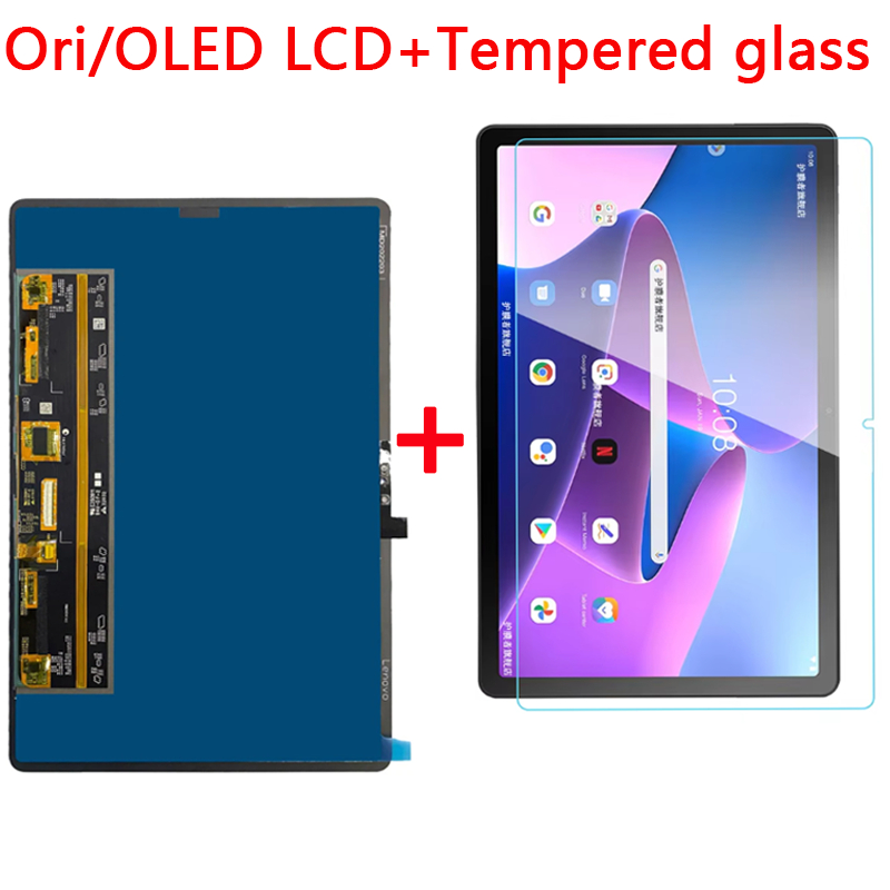 สําหรับLenovo Tab P11 Pro J706 J716 TB-J706 TB-J716 J716F TB-J706FจอแสดงผลLCD Touch Screen Digitizer Glass Assemblyอะไหล่ซ่อม - รูปที่ 4