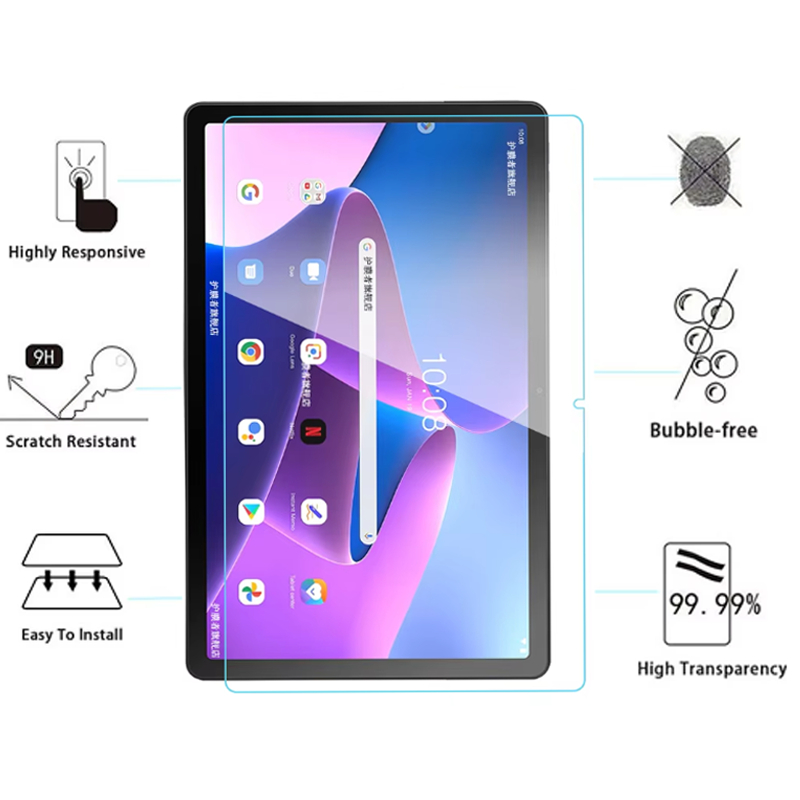 สําหรับLenovo Tab P11 Pro J706 J716 TB-J706 TB-J716 J716F TB-J706FจอแสดงผลLCD Touch Screen Digitizer Glass Assemblyอะไหล่ซ่อม - รูปที่ 3