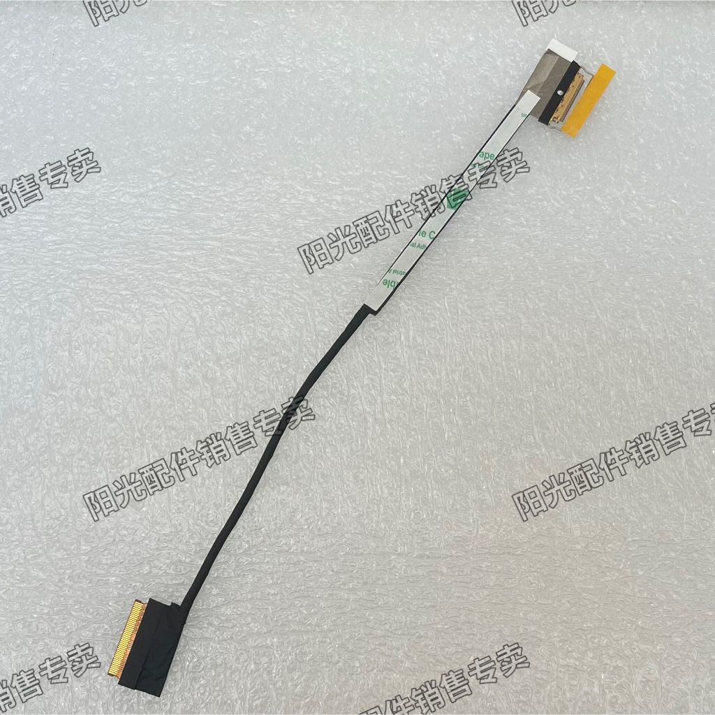 ใหม่ สายหน้าจอ LCD สําหรับ Thinkpad X13 Gen 6 30pin รุ่น DC02C018L00