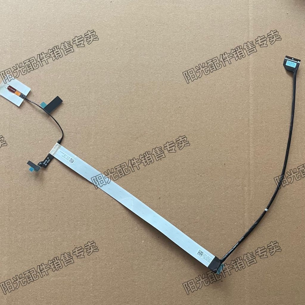 ใหม่หน้าจอ LCD สําหรับ Thinkpad X13 Gen 6 สายกล้อง LCD RGB IR 5C11P26336 DC02C019T00