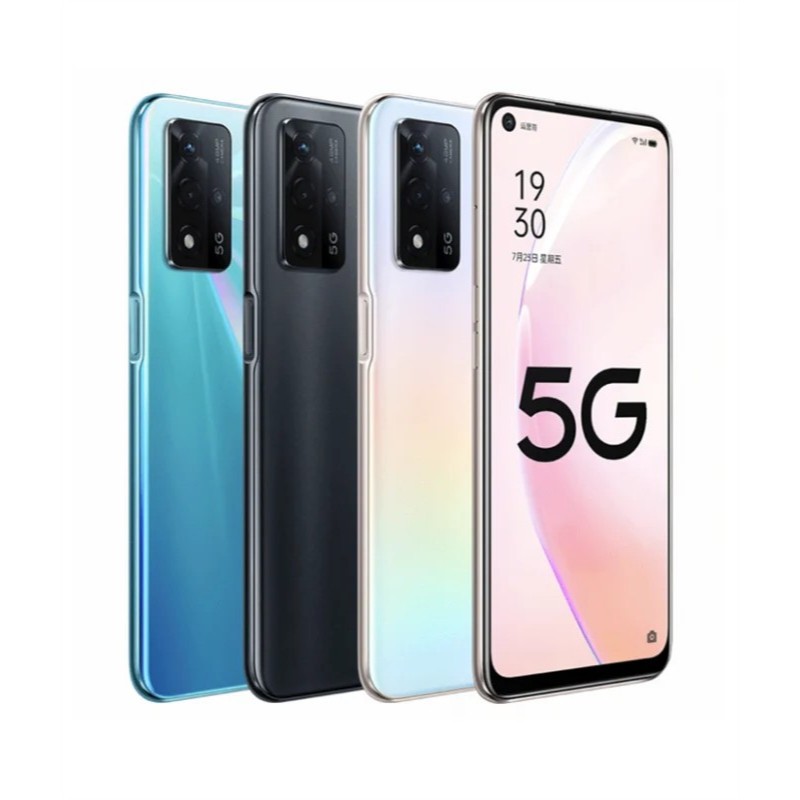 OPPO A93/A93s 5G (8+256GB) สมาร์ทโฟนเวอร์ชันสากล - โทรศัพท์มือสอง