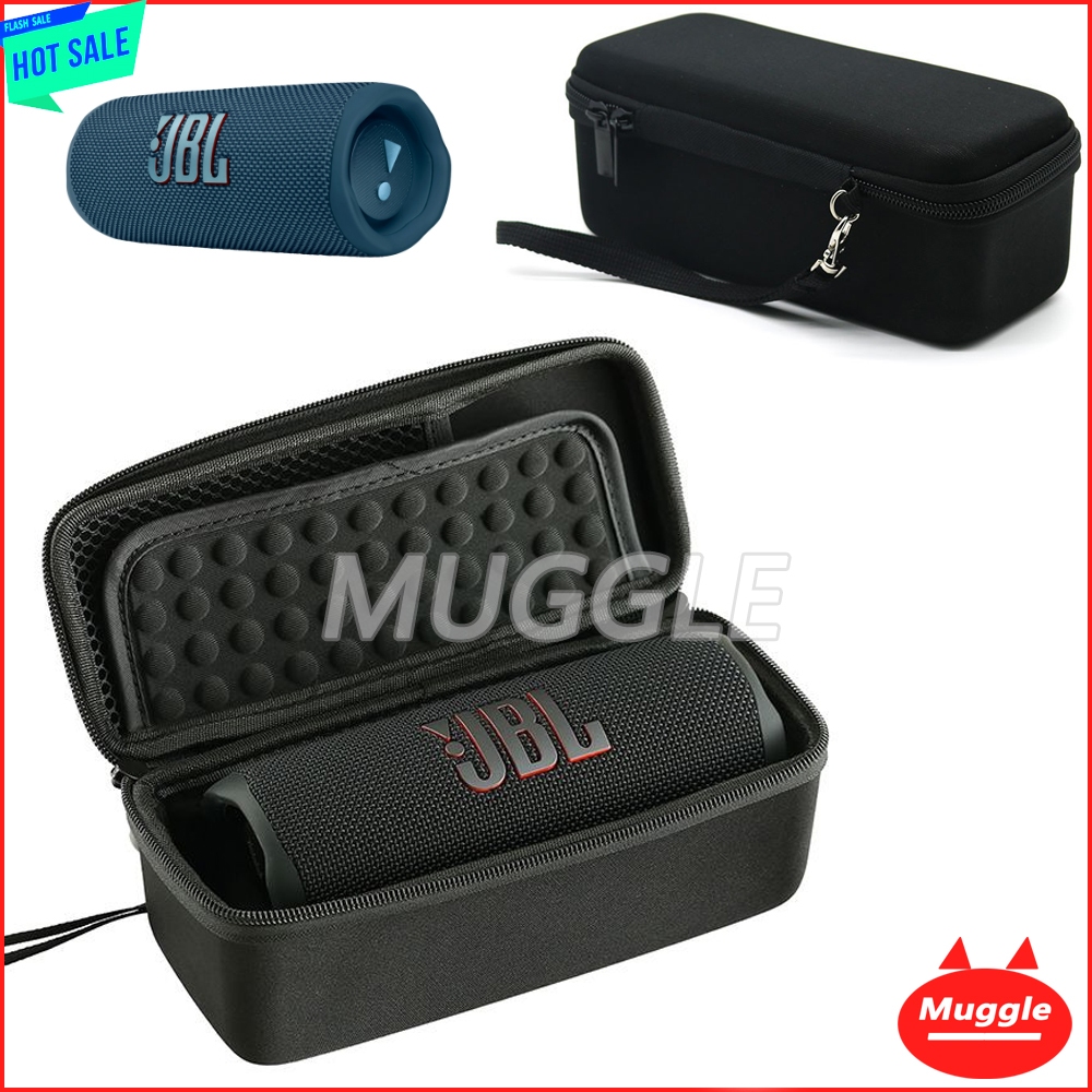 JBL Flip 6 7 ลําโพงบลูทูธพกพา JBL Flip 6JBL Flip 7 ฝาครอบป้องกันเคส JBL Flip Storage แพ็คแข็ง กระเป๋