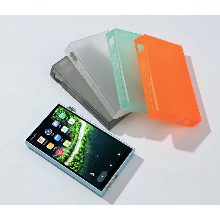 เหมาะสําหรับ Aibaso DX180 Frosted Protective Case Aibaso DX180 Transparent Frosted รวมทุกอย่างป้องกั