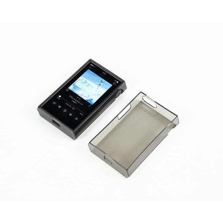 เหมาะสําหรับ Shanling m5ultra เคสป้องกัน Shanling m5ultra โปร่งใสกรณี Shanling m5ultra โปร่งใสนุ่มกร