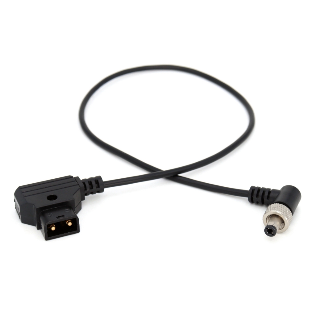 สายไฟ D-tap to DC2.5 Screw สําหรับ Atomos Monitor, SmallHD 702 TOUCH DC Power