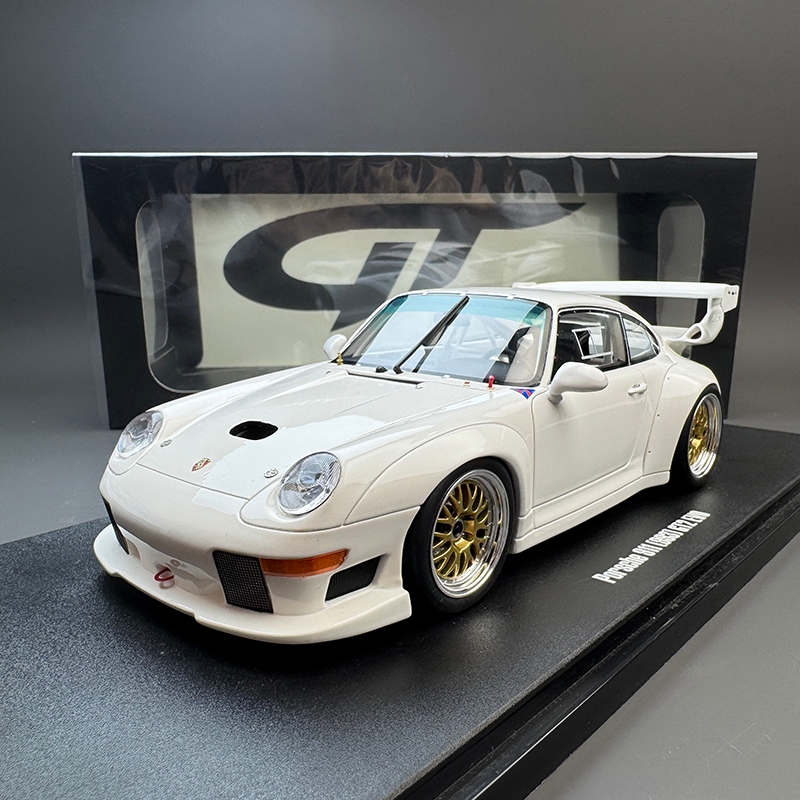 GT SPIRIT 1:18 Porsche 911 [993] GT2 EVO 1995 รถรุ่น GT532