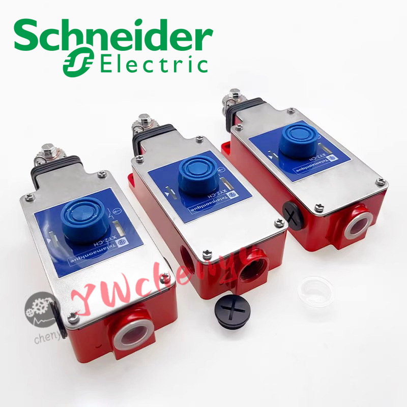 สวิตช์เชือกหยุดฉุกเฉิน XY2CH13250 XY2CH13270H29 XY2CH13270 XY2CH13270H29 แทนที่ Schneider