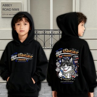 เสื้อฮู้ดเด็ก TaeBanswn สไตล์ใหม่ สำหรับการขับรถ ท่องเที่ยว …