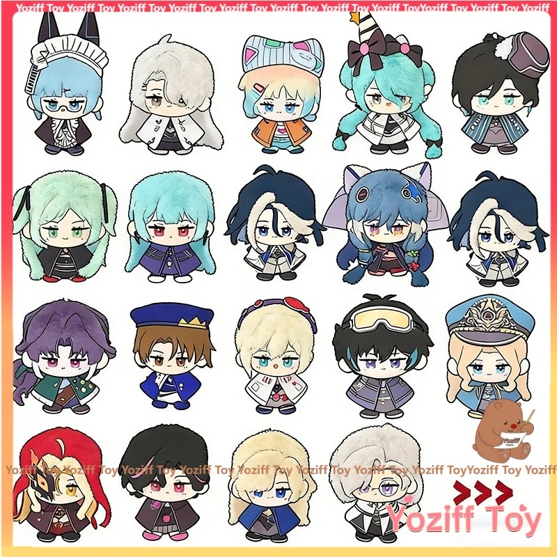 <คอลเลกชัน!> Path to Nowhere 000 Adela Hamel Serpent Wendy ตุ๊กตาตุ๊กตาของเล่นอะนิเมะน่ารักพวงกุญแจร