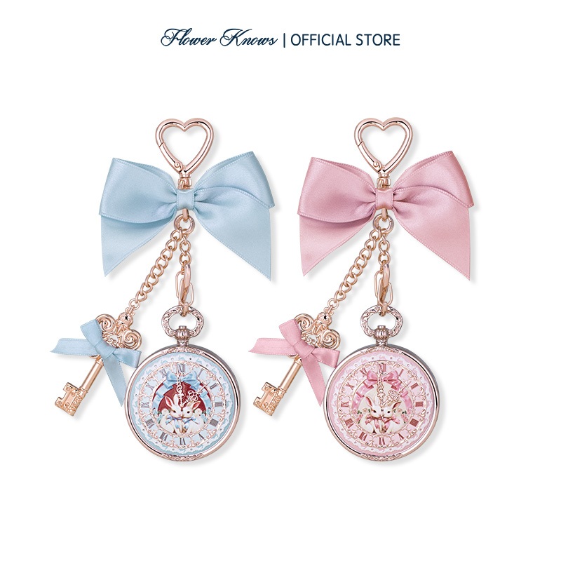 Flower Knows Bunny Garden Collection ลิปบาล์ม